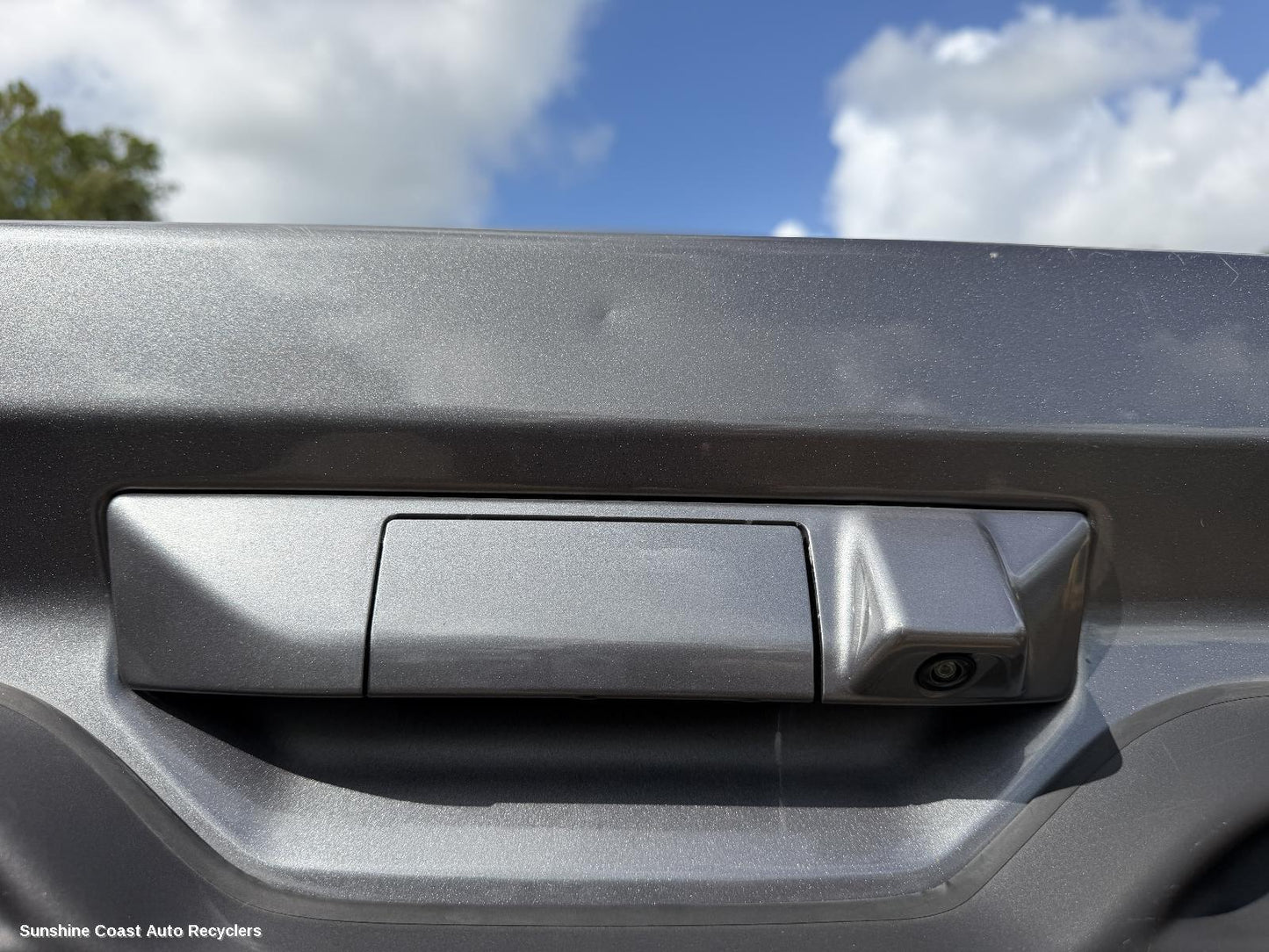 2017-2025 Ldv T60 Tailgate Handle