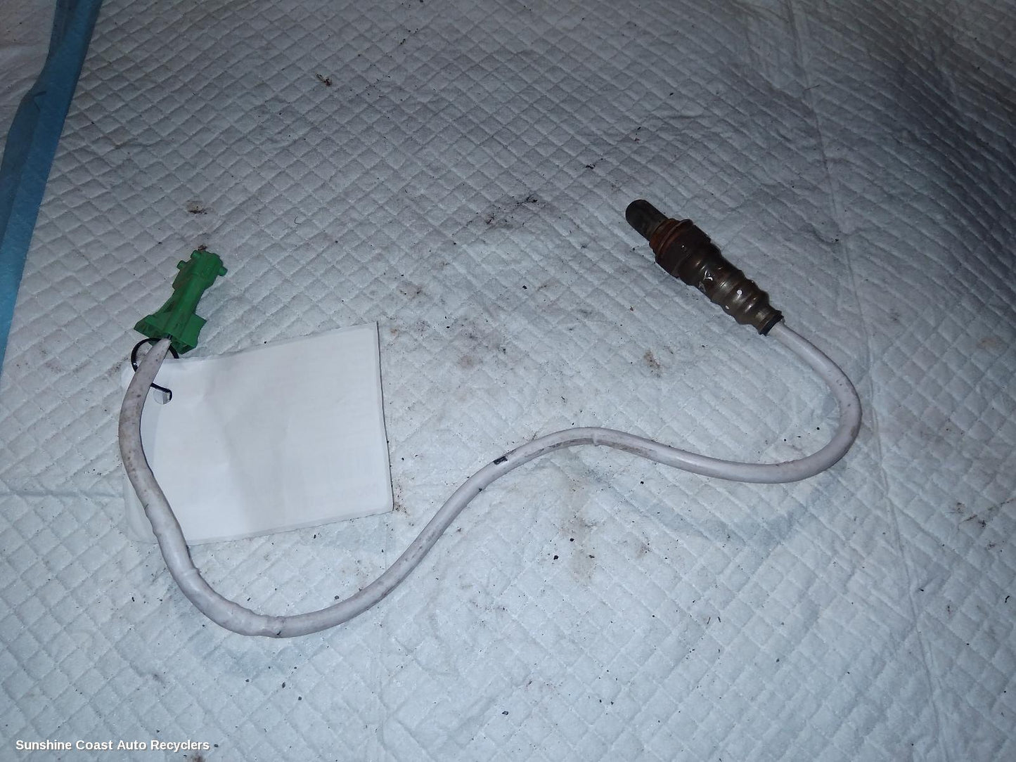 2006 Citroen C4 Oxygen Sensor