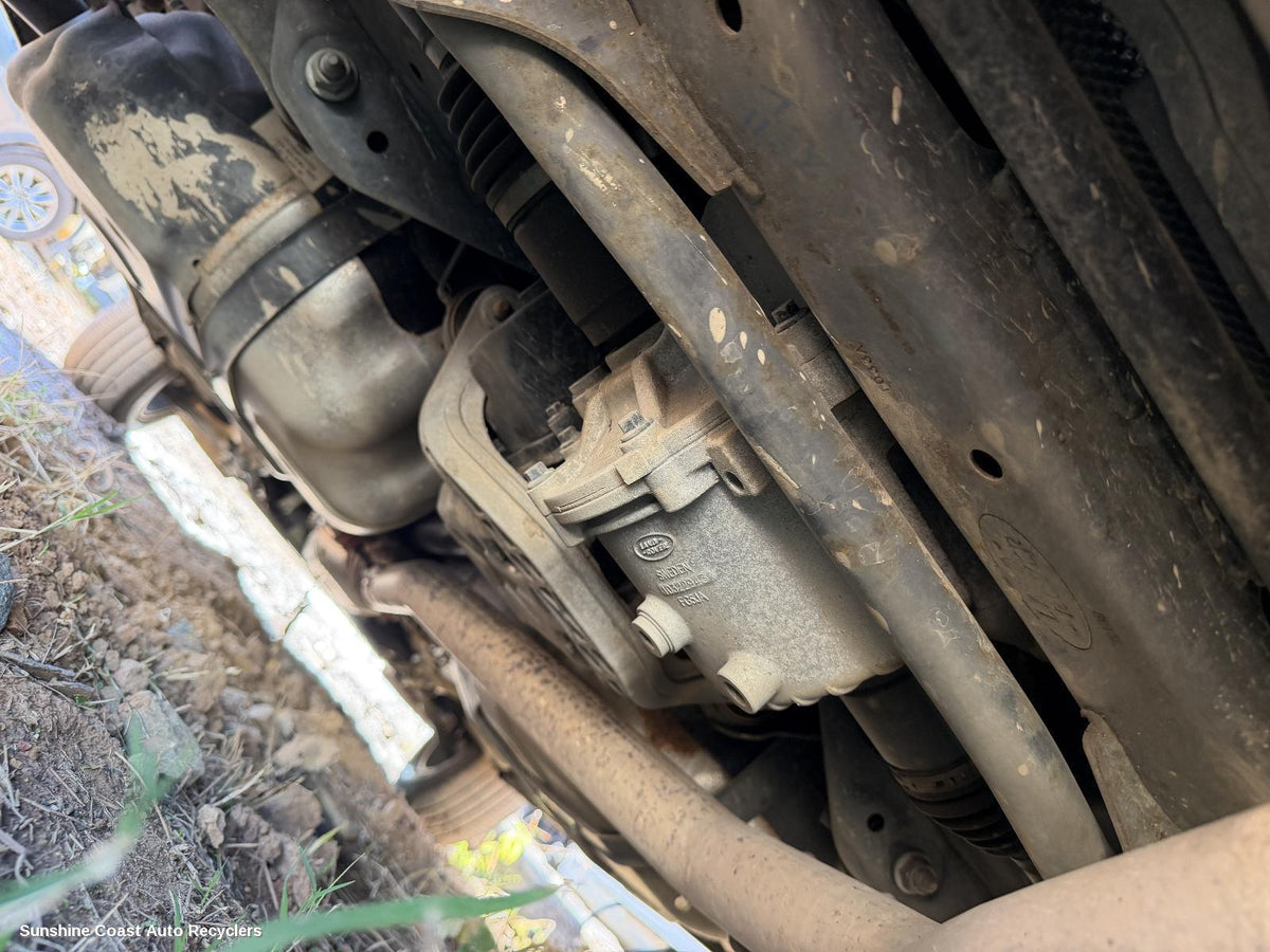 2015-2019 Land Rover Rangerover Evoque Differential Centre