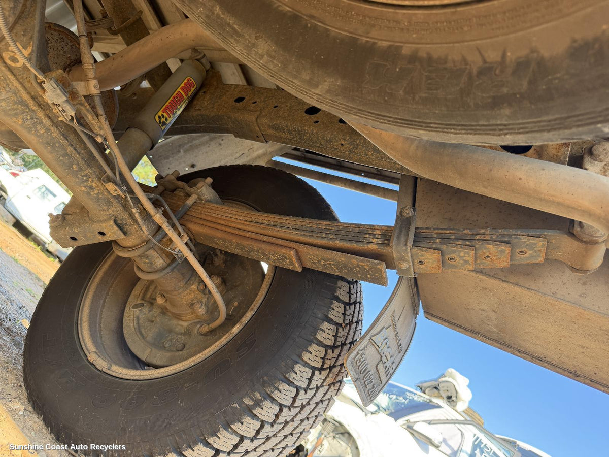 2011-2022 Ford Ranger Rear Leaf Spring