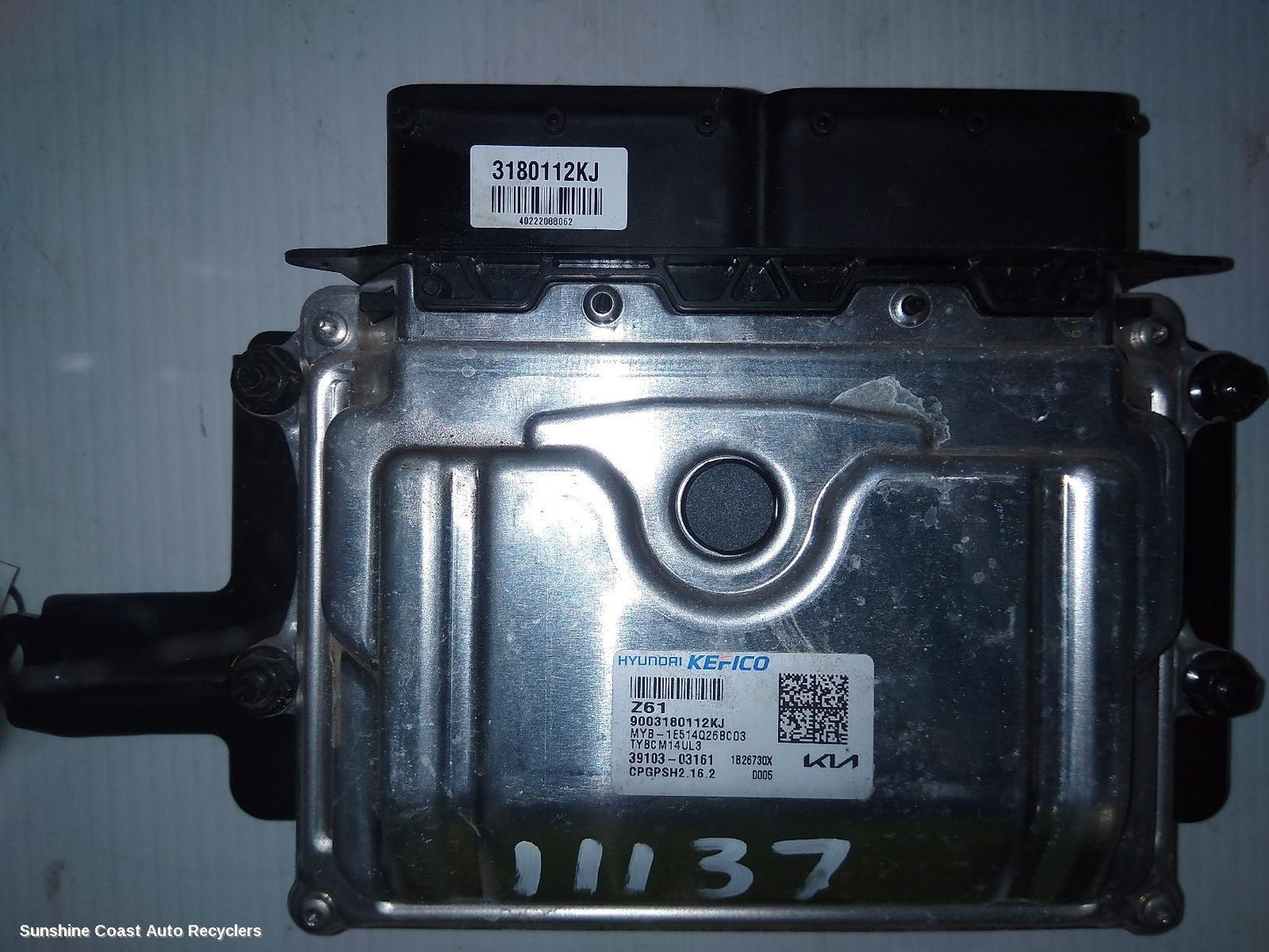 2022 Kia Stonic Ecu