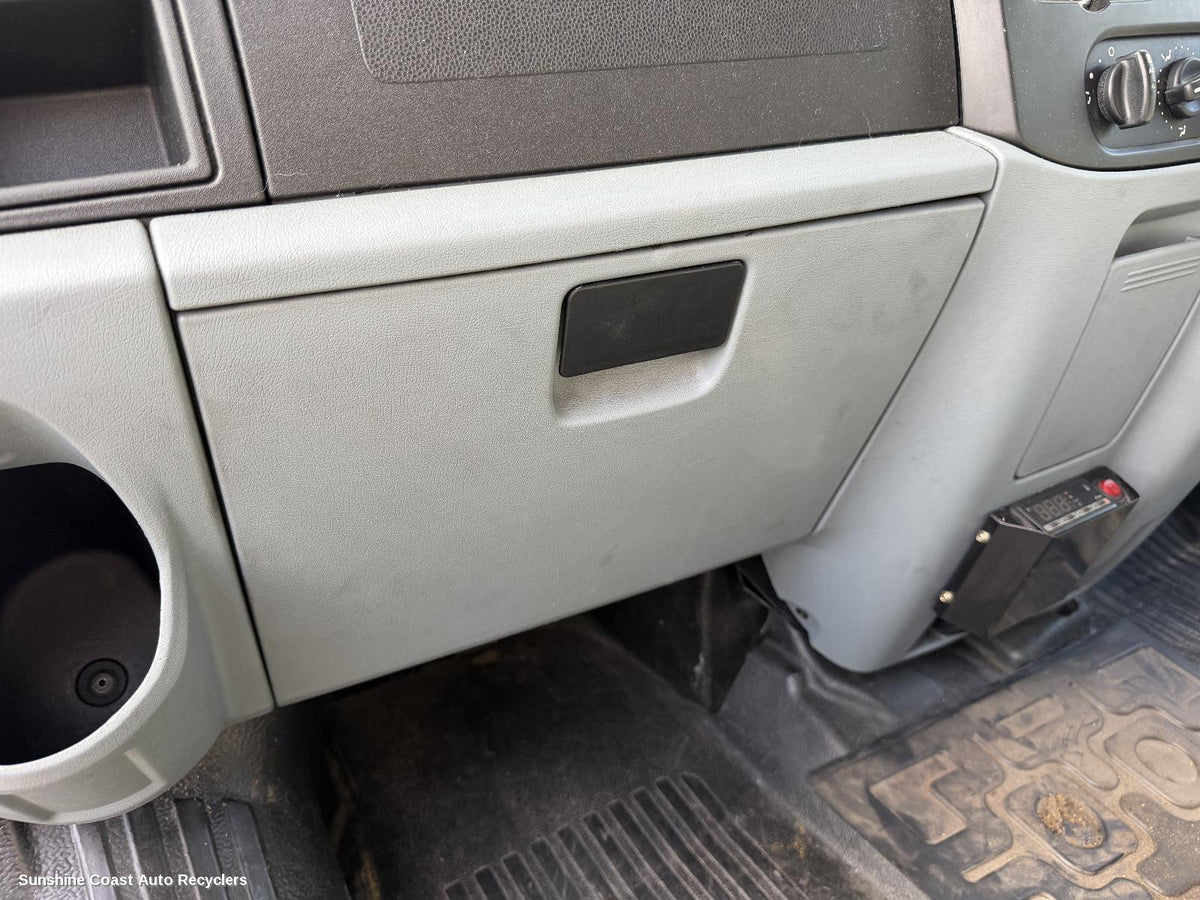2006-2014 Ford Transit Glove Box