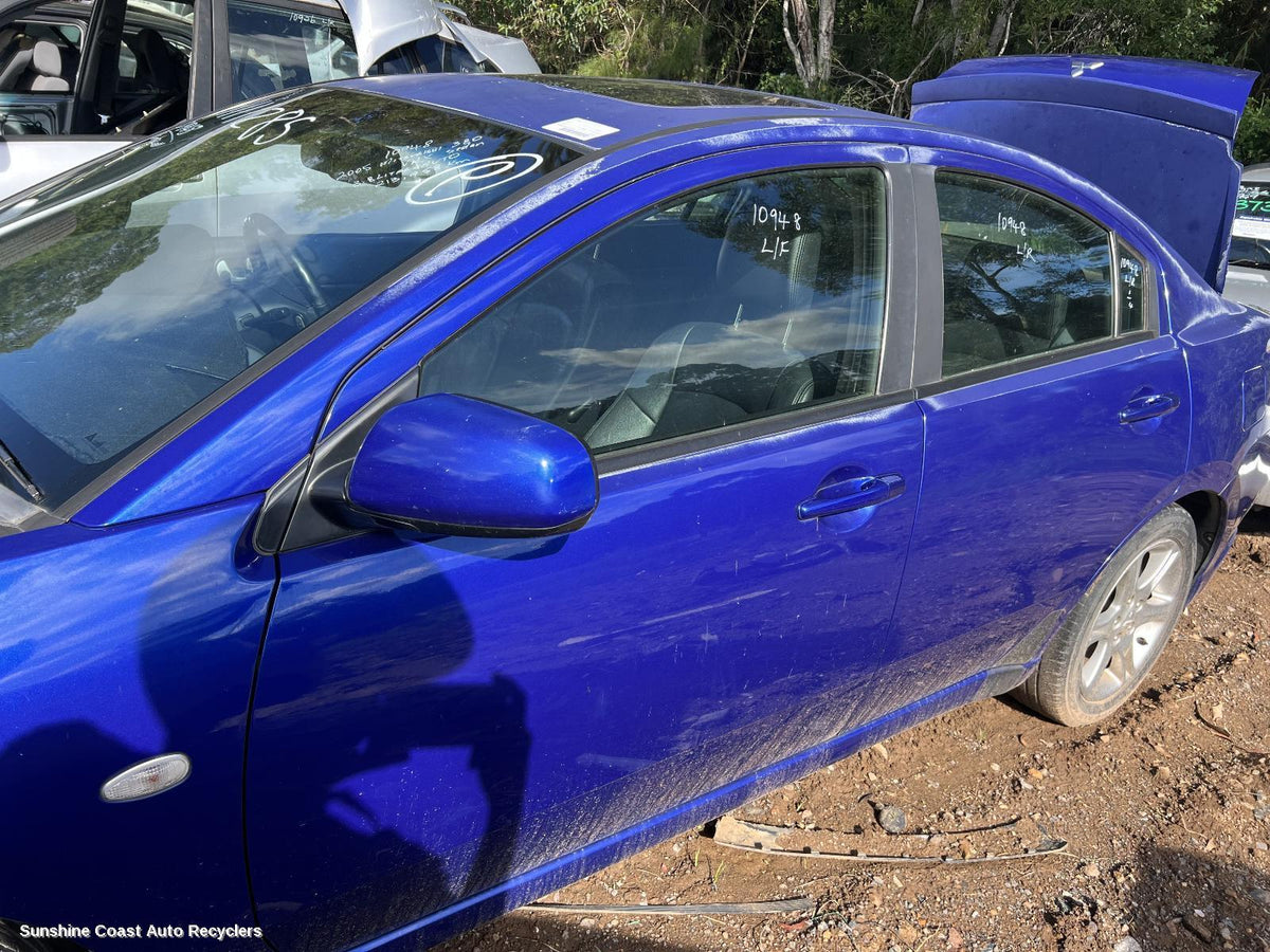 2005-2008 Mitsubishi 380 Left Front Door