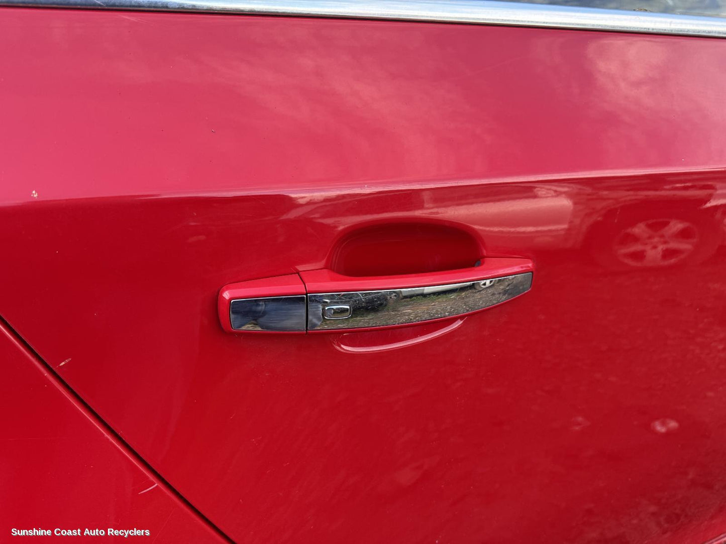 2016 Holden Cruze Door Handle