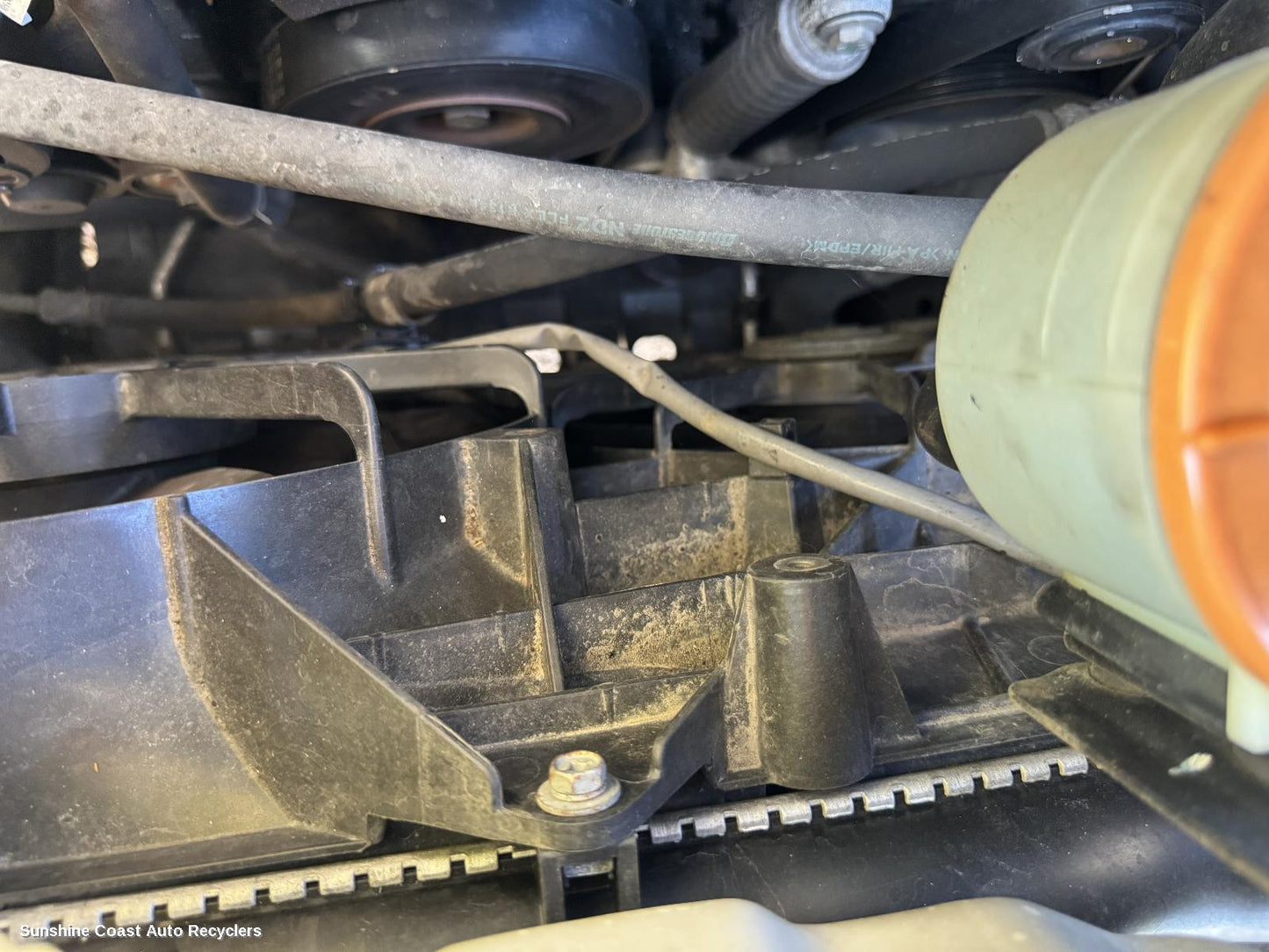 2007 Suzuki Vitara Fan