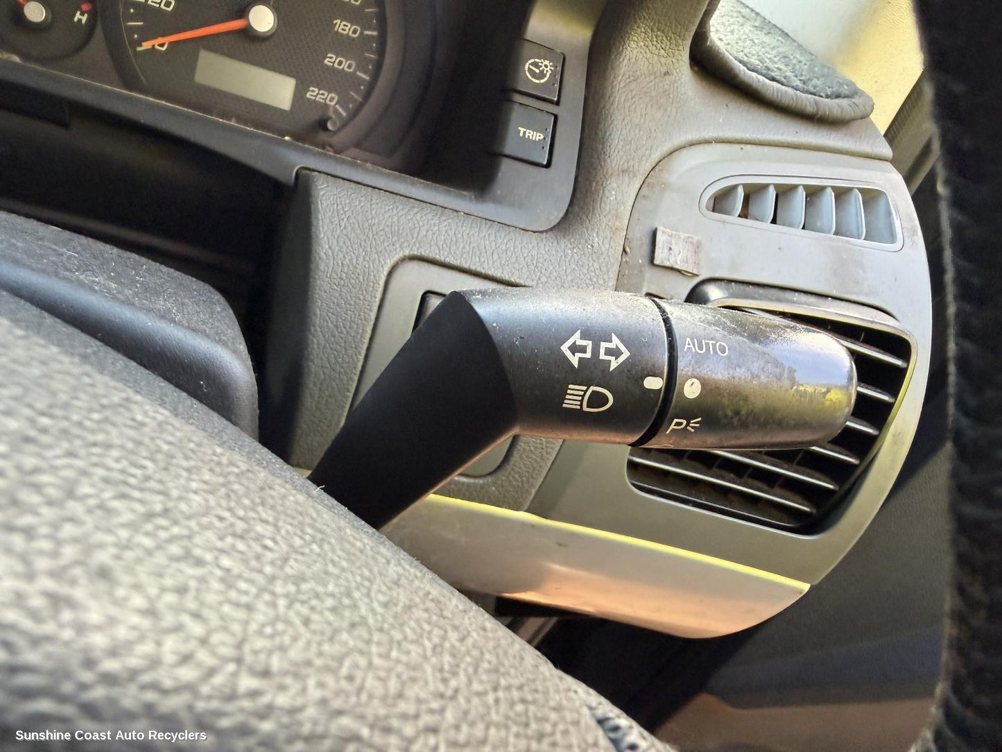 2004-2011 Ford Territory Combination Switch