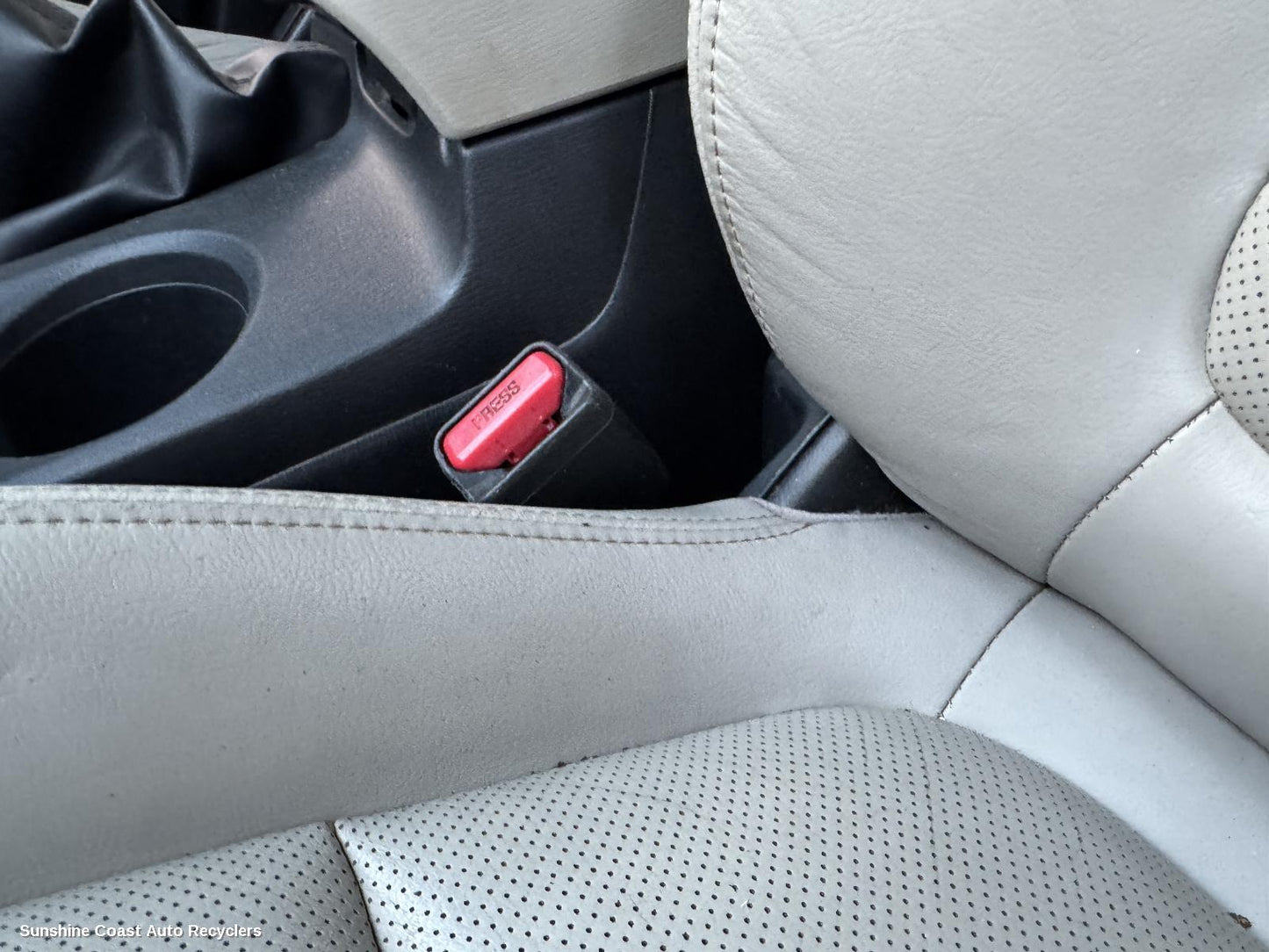 2012 Mazda Cx5 Seatbelt Stalk