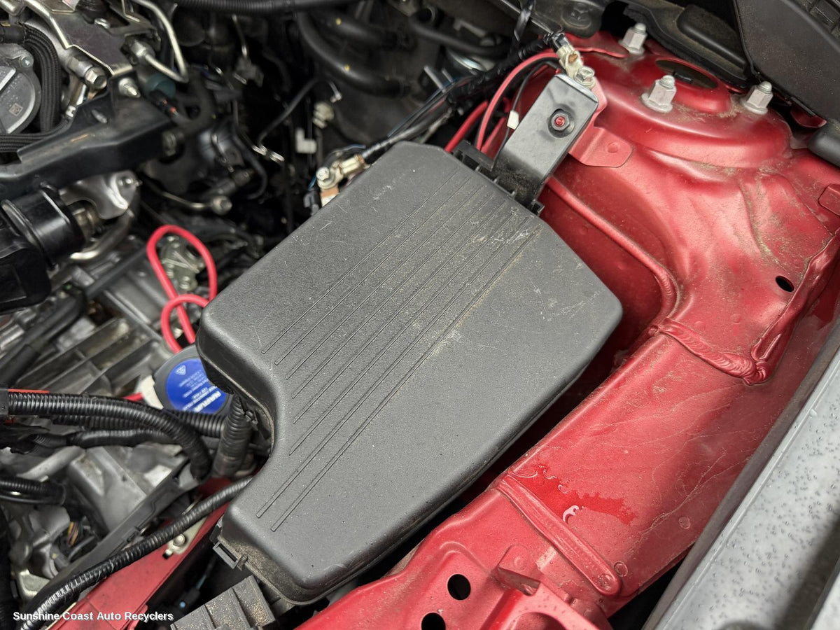 2012-2016 Mazda Cx5 Fuse Box