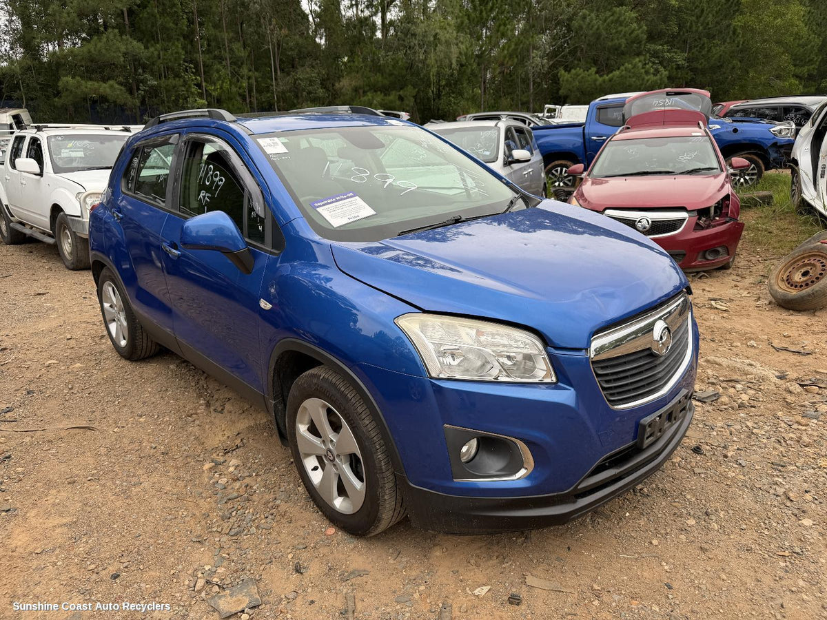 2013-2020 Holden Trax Right Rear Hub Assembly