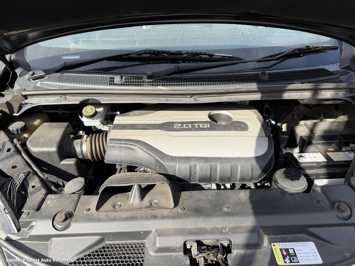 2015-2025 Ldv G10 Axle