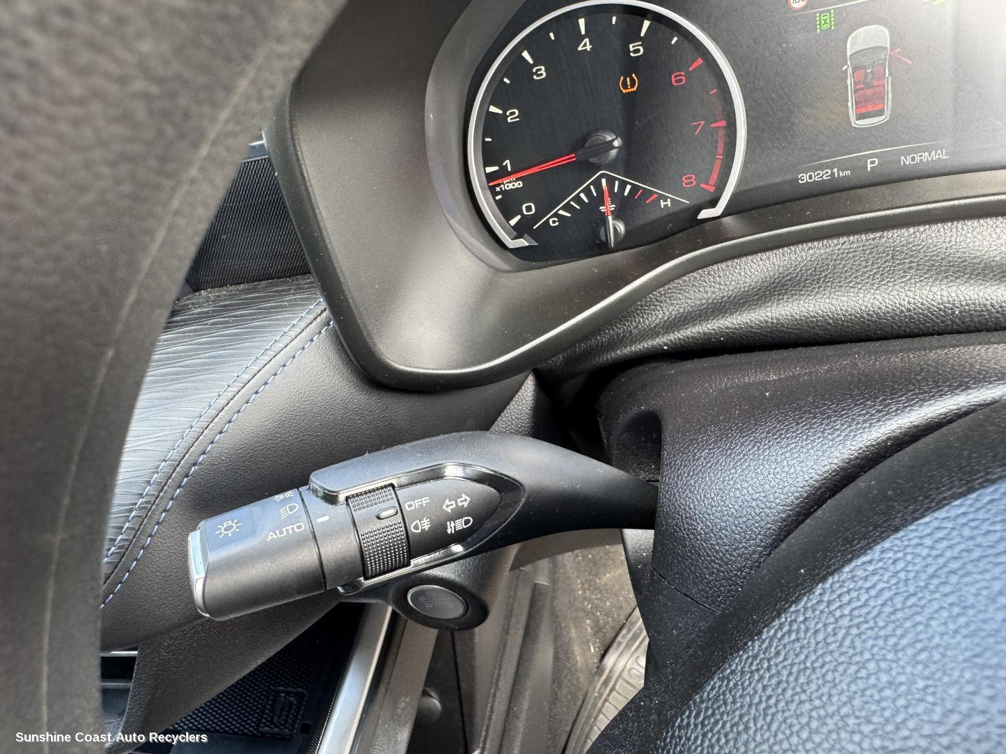 2022 Haval Jolion Combination Switch
