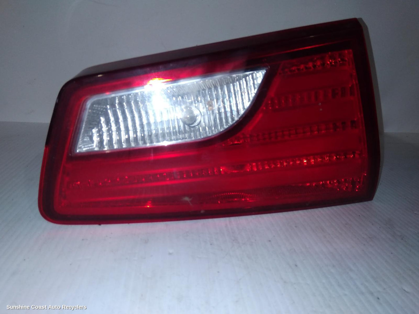 2011 Kia Cerato Rear Garnish