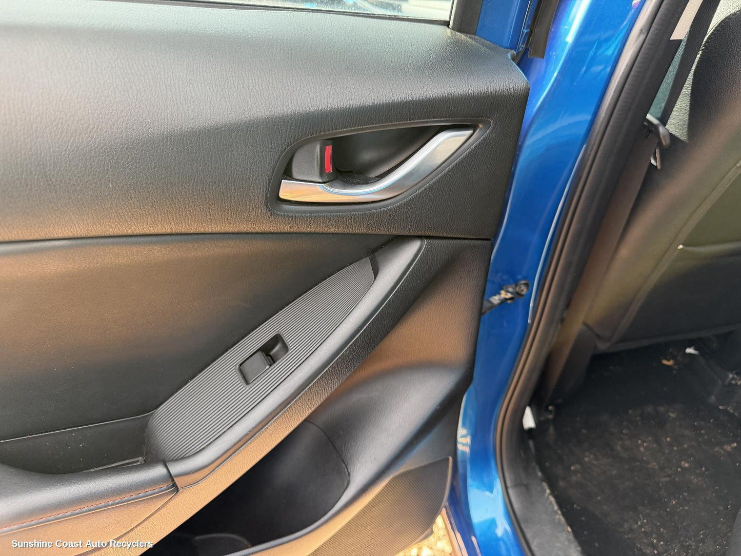 2012-2016 Mazda Cx5 Door Handle
