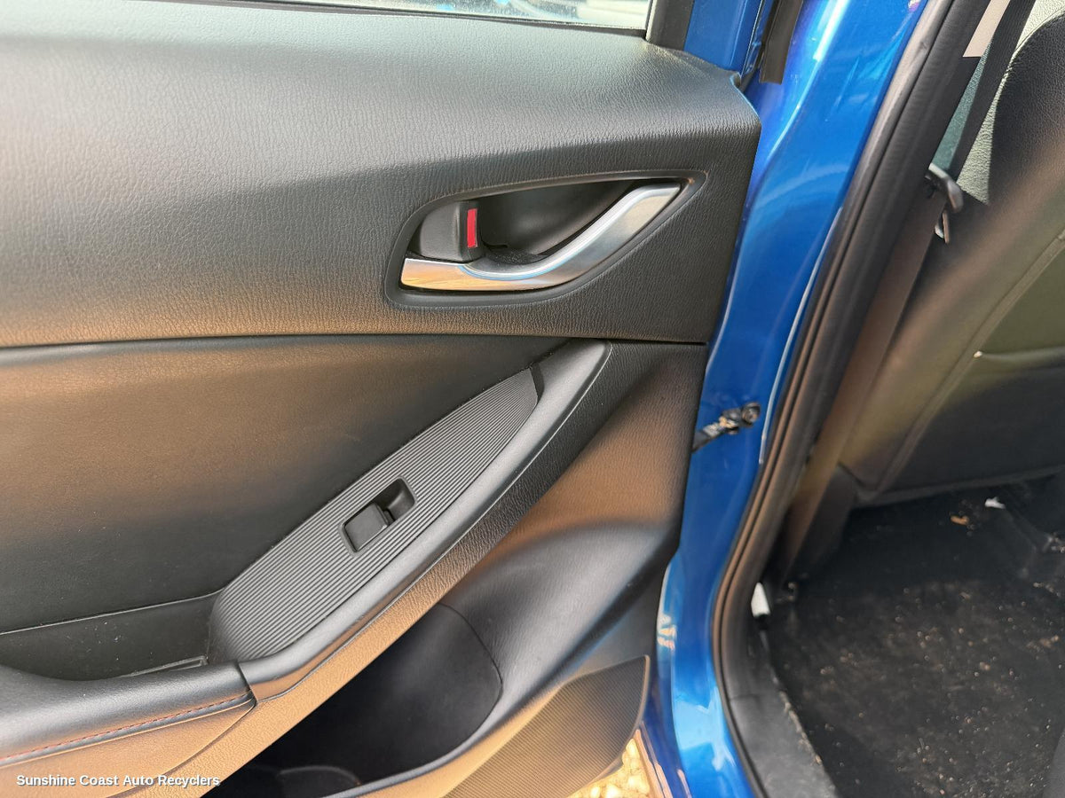 2012-2016 Mazda Cx5 Door Handle