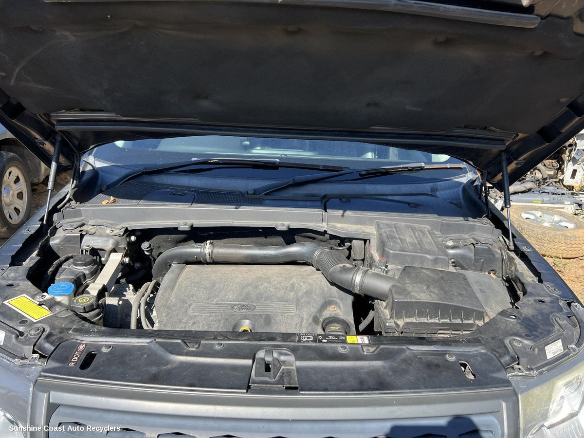 2007-2014 Land Rover Freelander Ecu