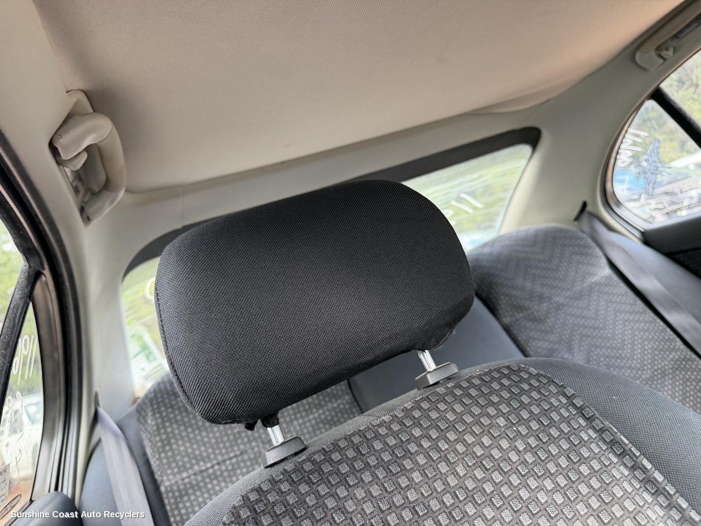2002-2007 Holden Commodore Headrest