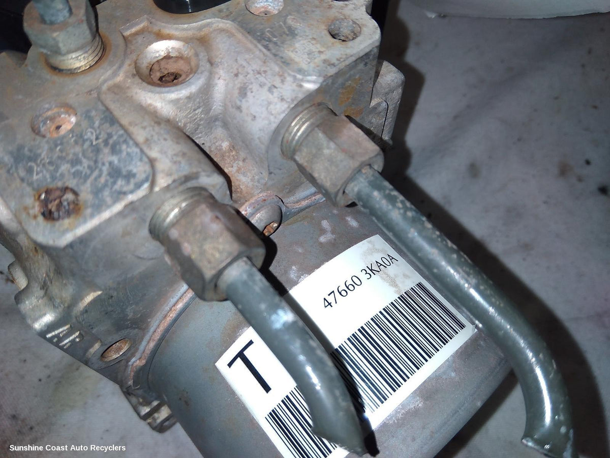 2013-2021 Nissan Pathfinder Abs Pump Modulator