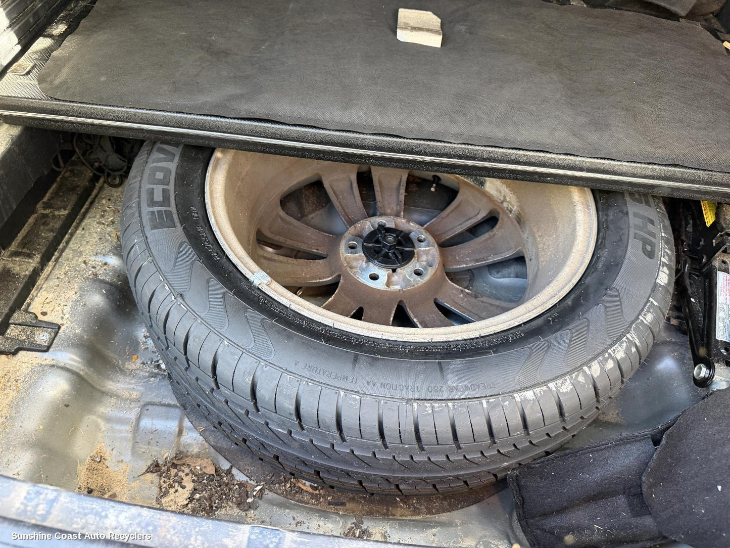 2009-2016 Hyundai Ix35 Wheel Mag