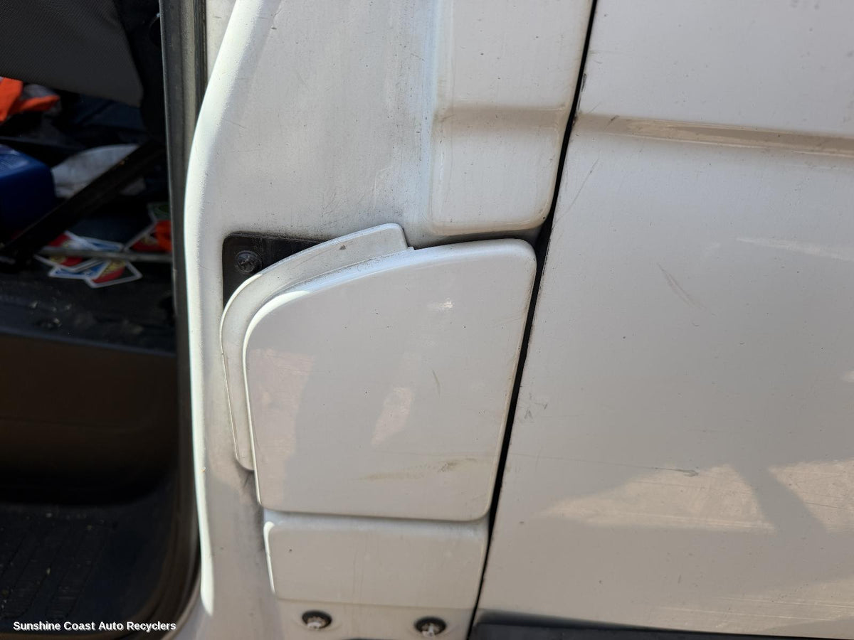 2011-2026 Renault Master Fuel Door   Filler