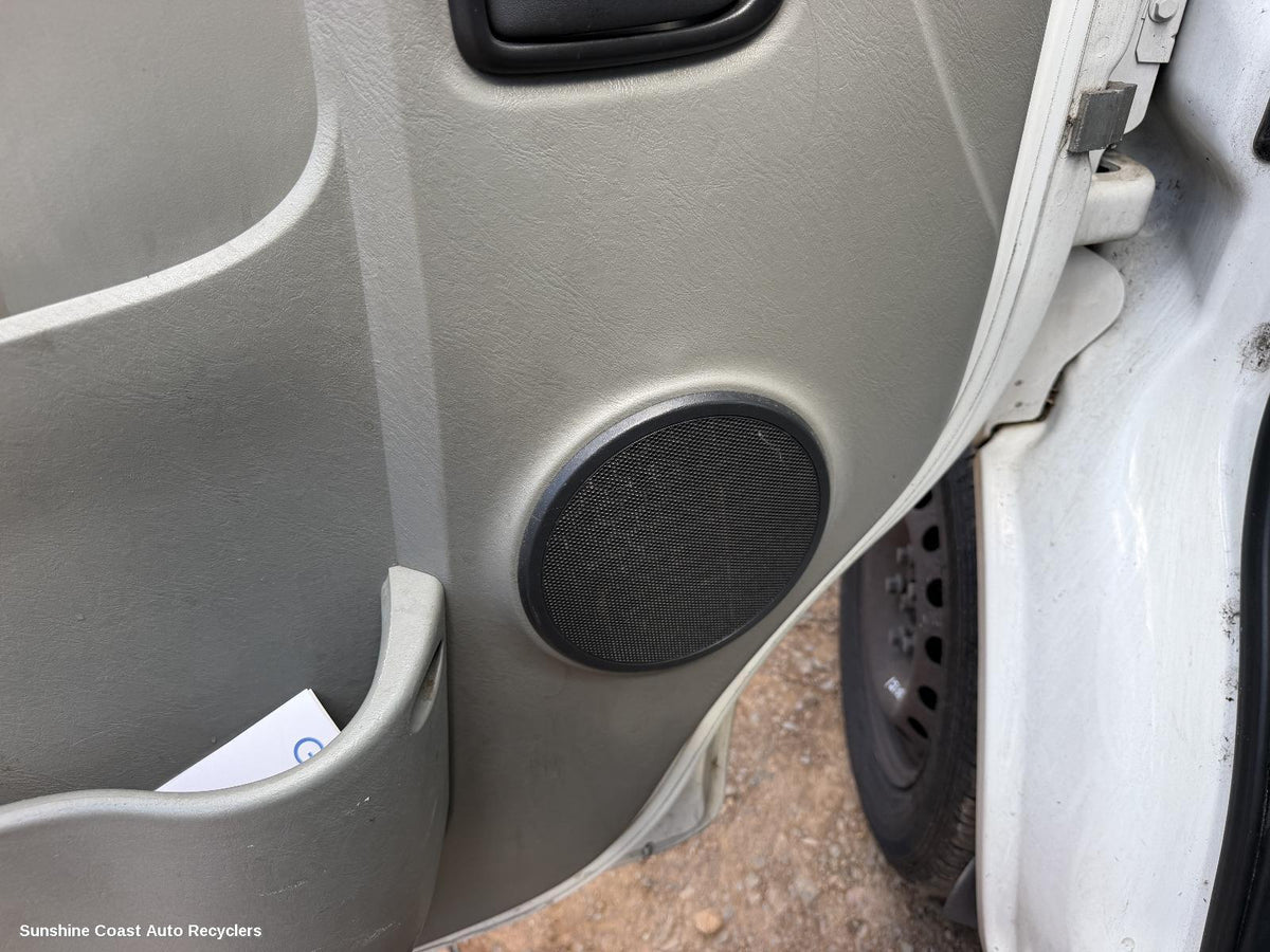 2004-2014 Renault Trafic Speaker