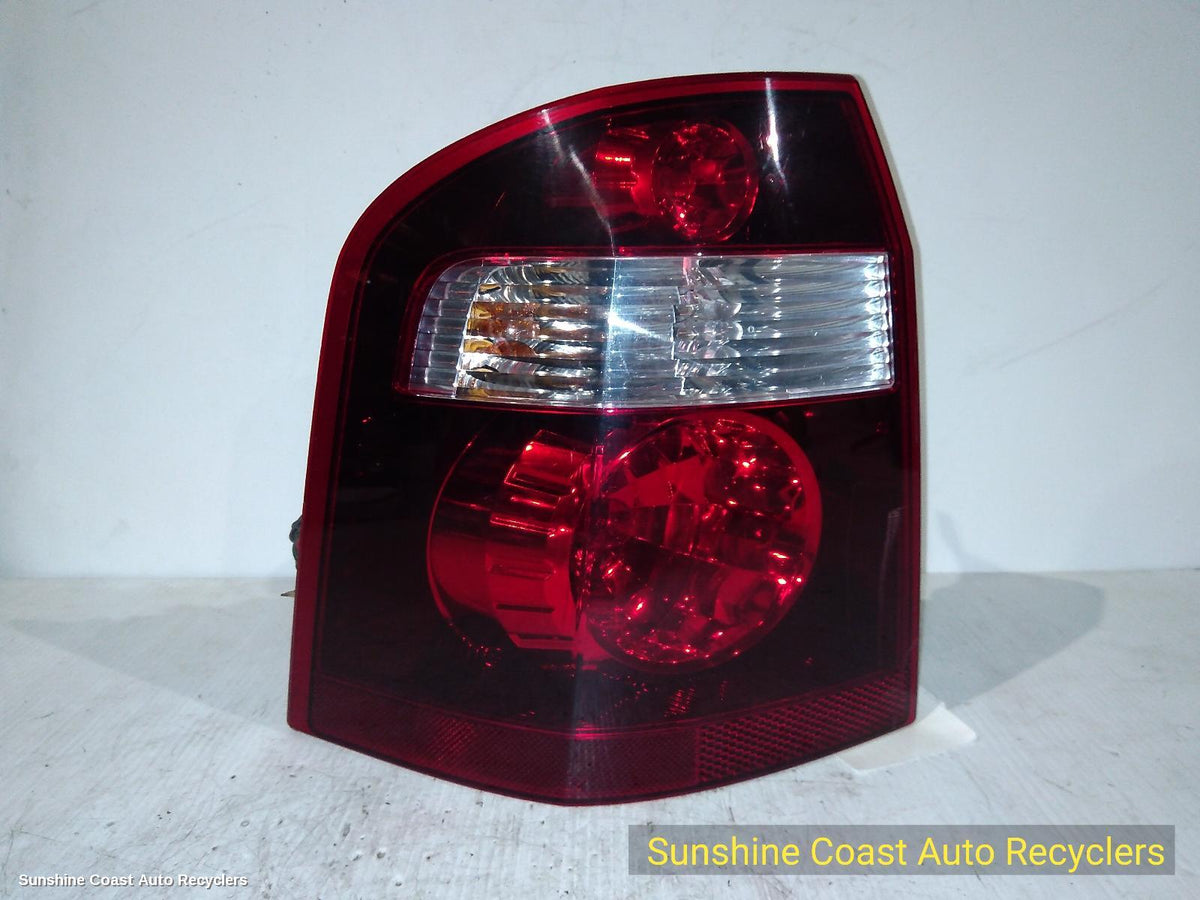 2009-2011 Ford Territory Left Taillight