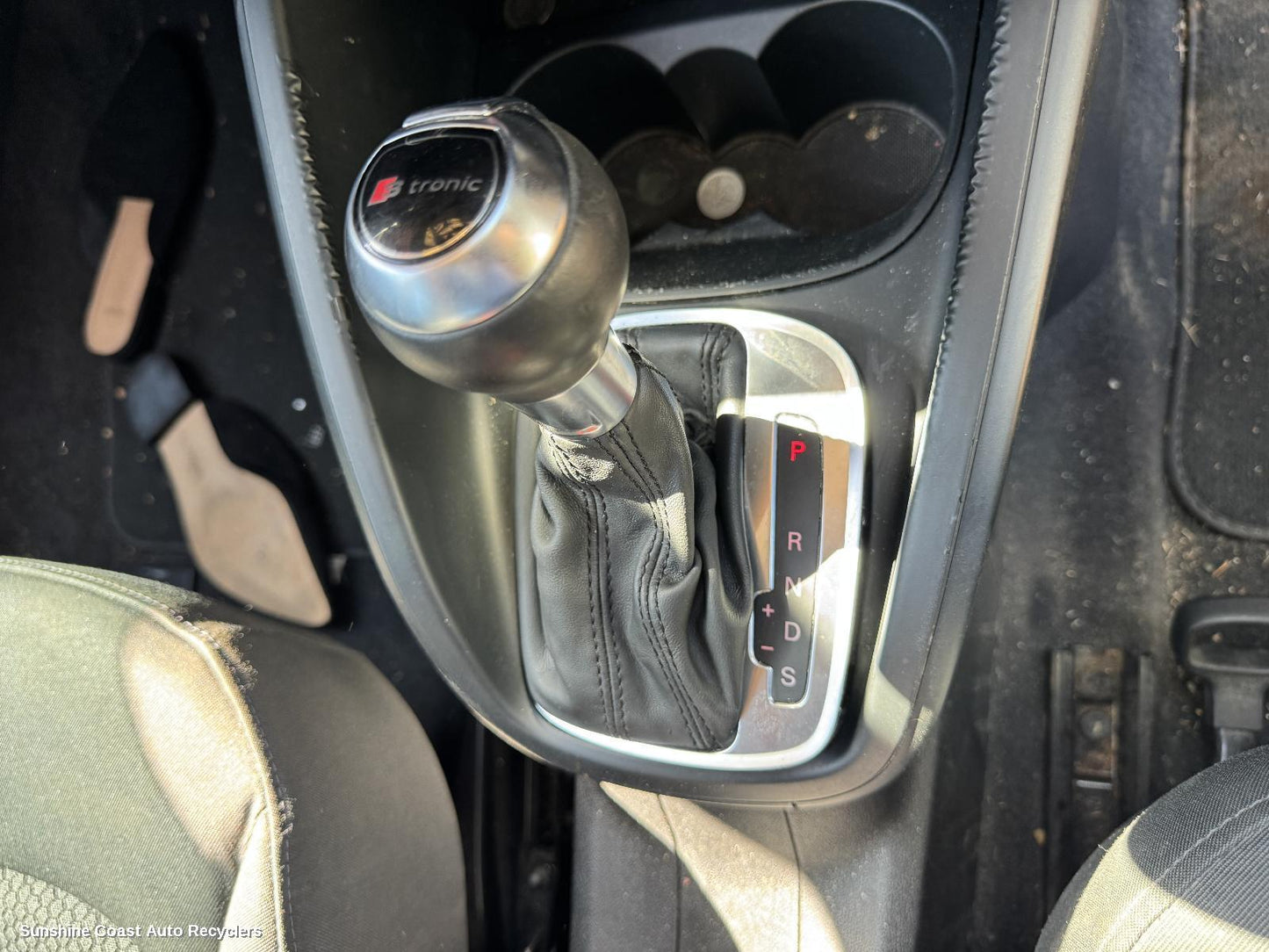2012 Audi A1 Gear Stick Shifter