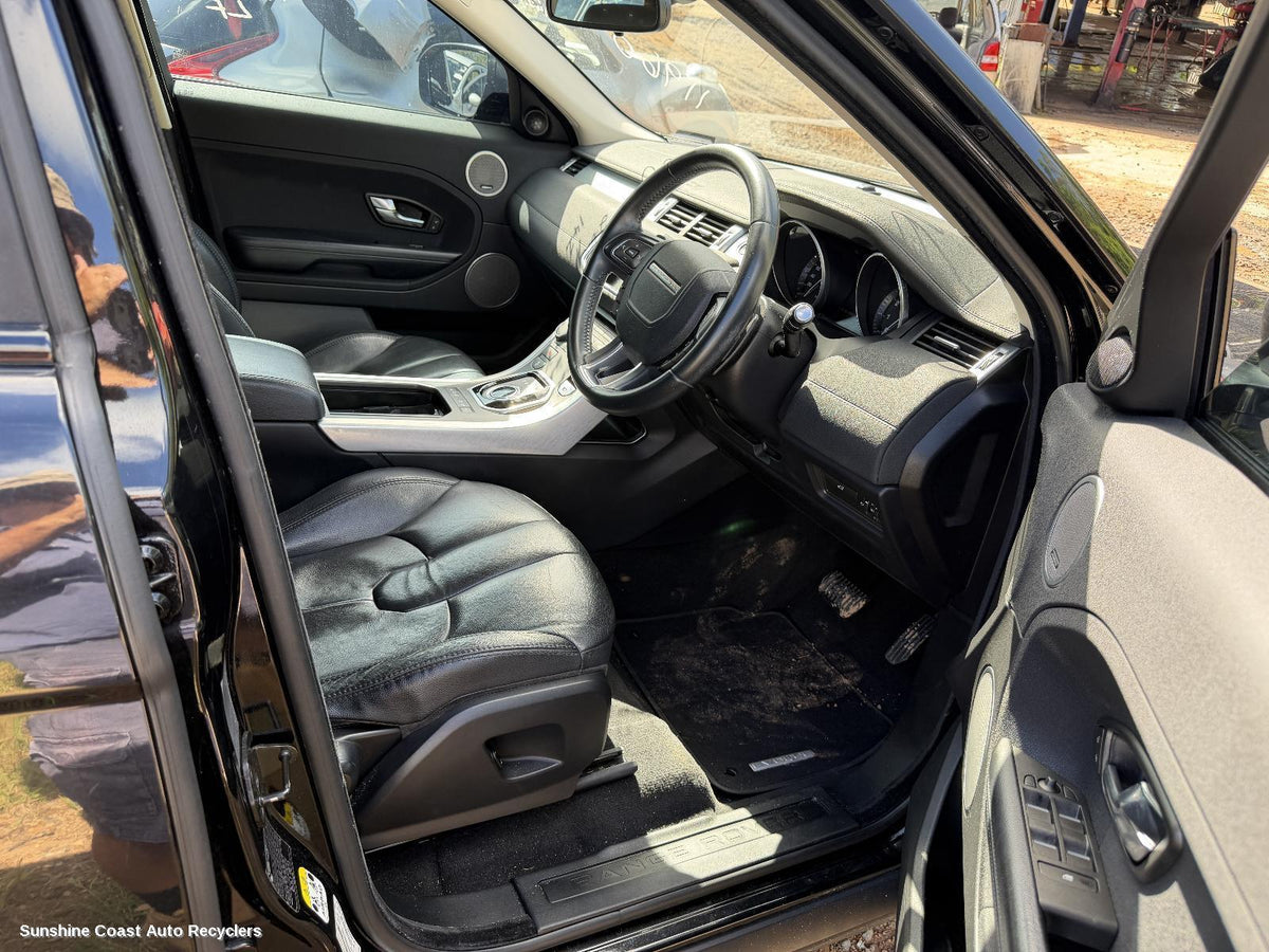 2011-2019 Land Rover Rangerover Evoque Bonnet Lock Support