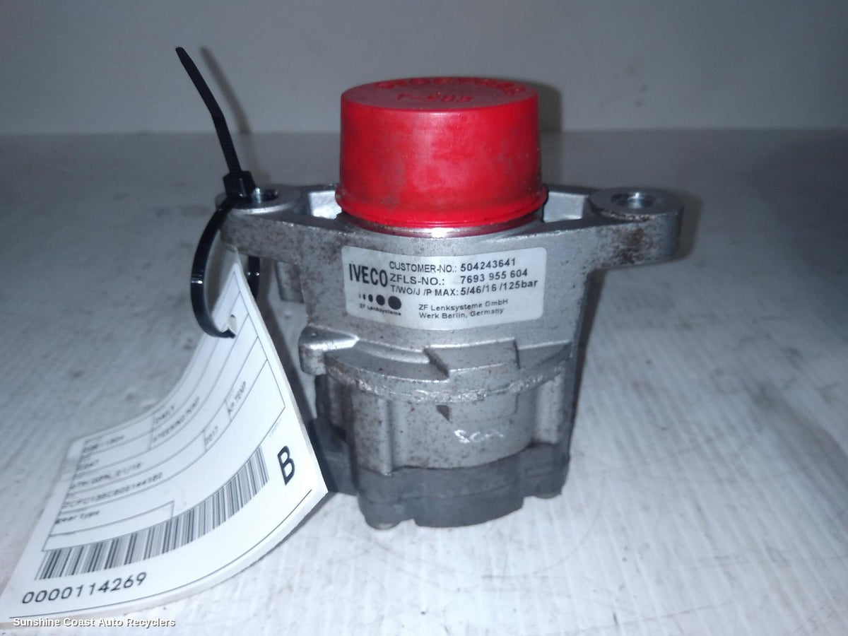 2015-2026 Iveco Daily Steering Pump