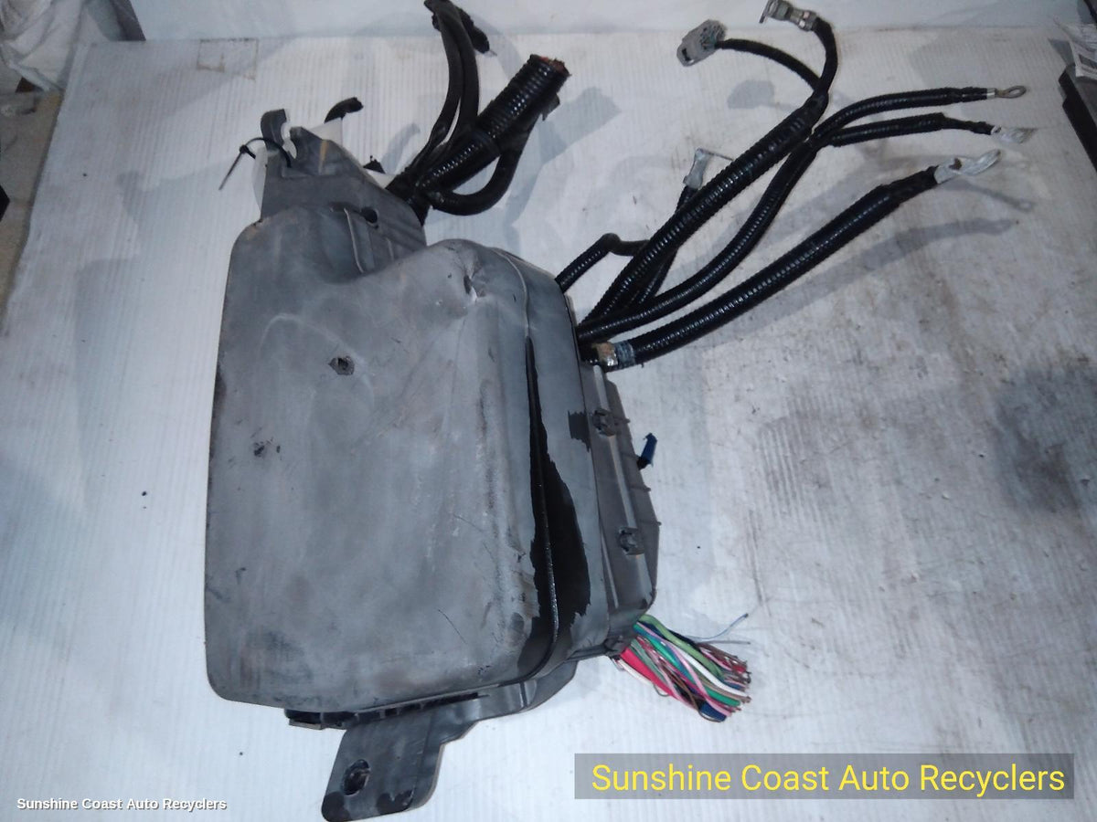 2016-2023 Mazda Cx9 Fuse Box