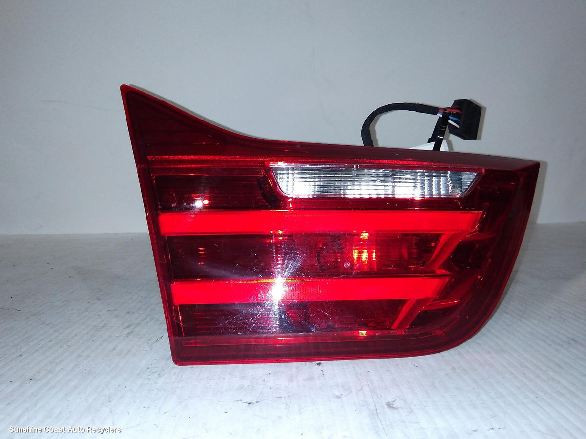 2013-2020 Bmw 4 Series Rear Garnish