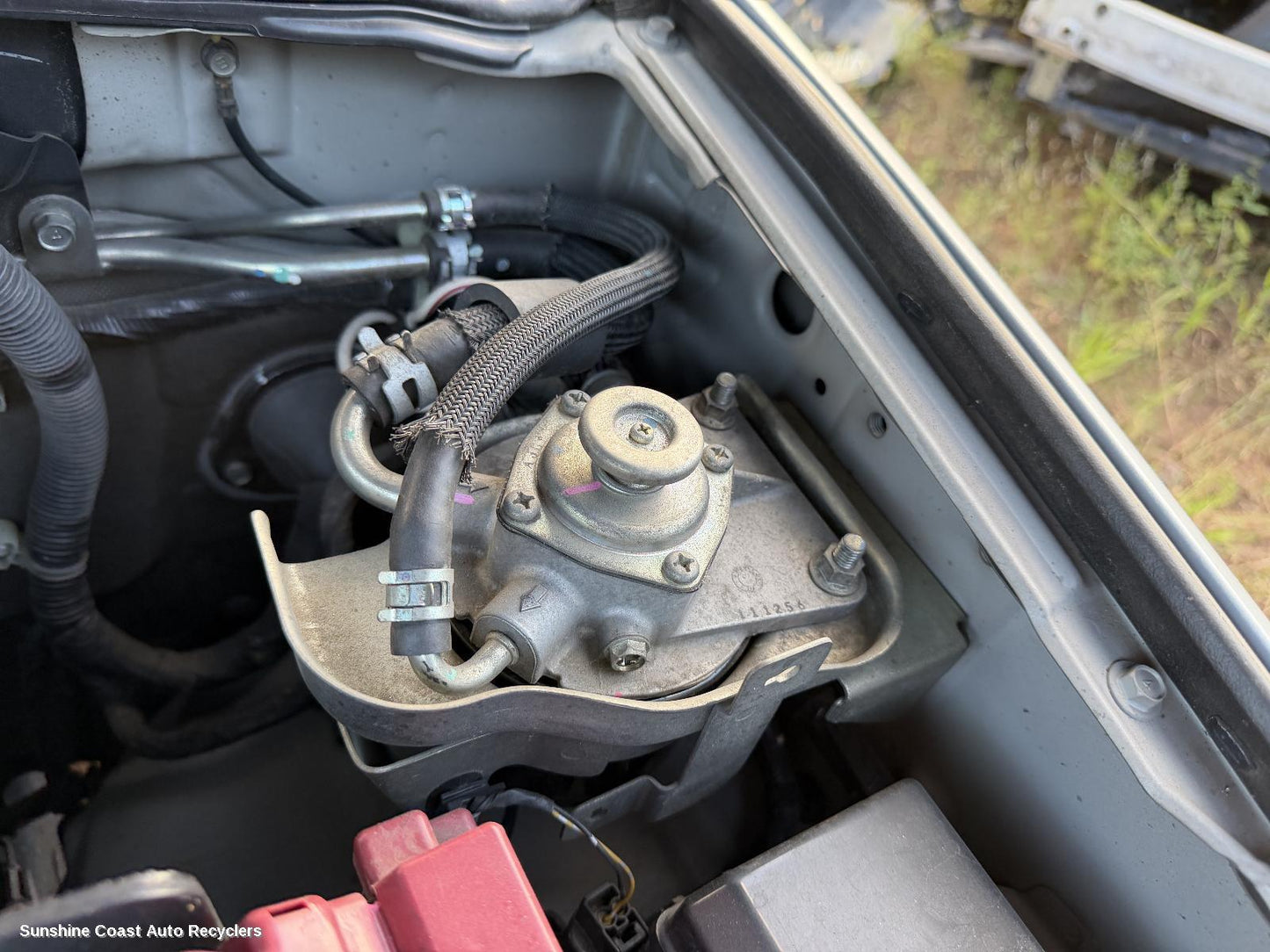 2009-2015 Mitsubishi Challenger Fuel Filter Housing