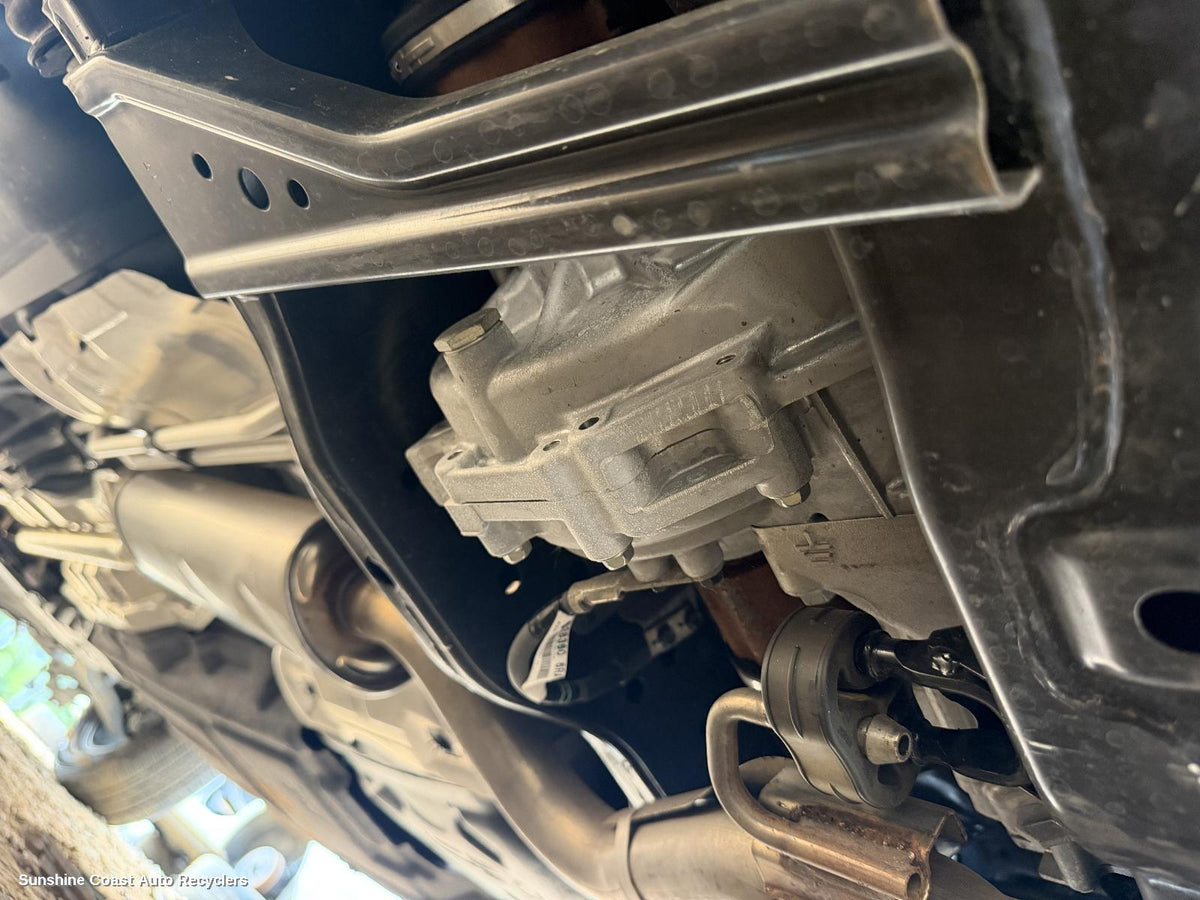2022-2026 Nissan Xtrail Differential Centre
