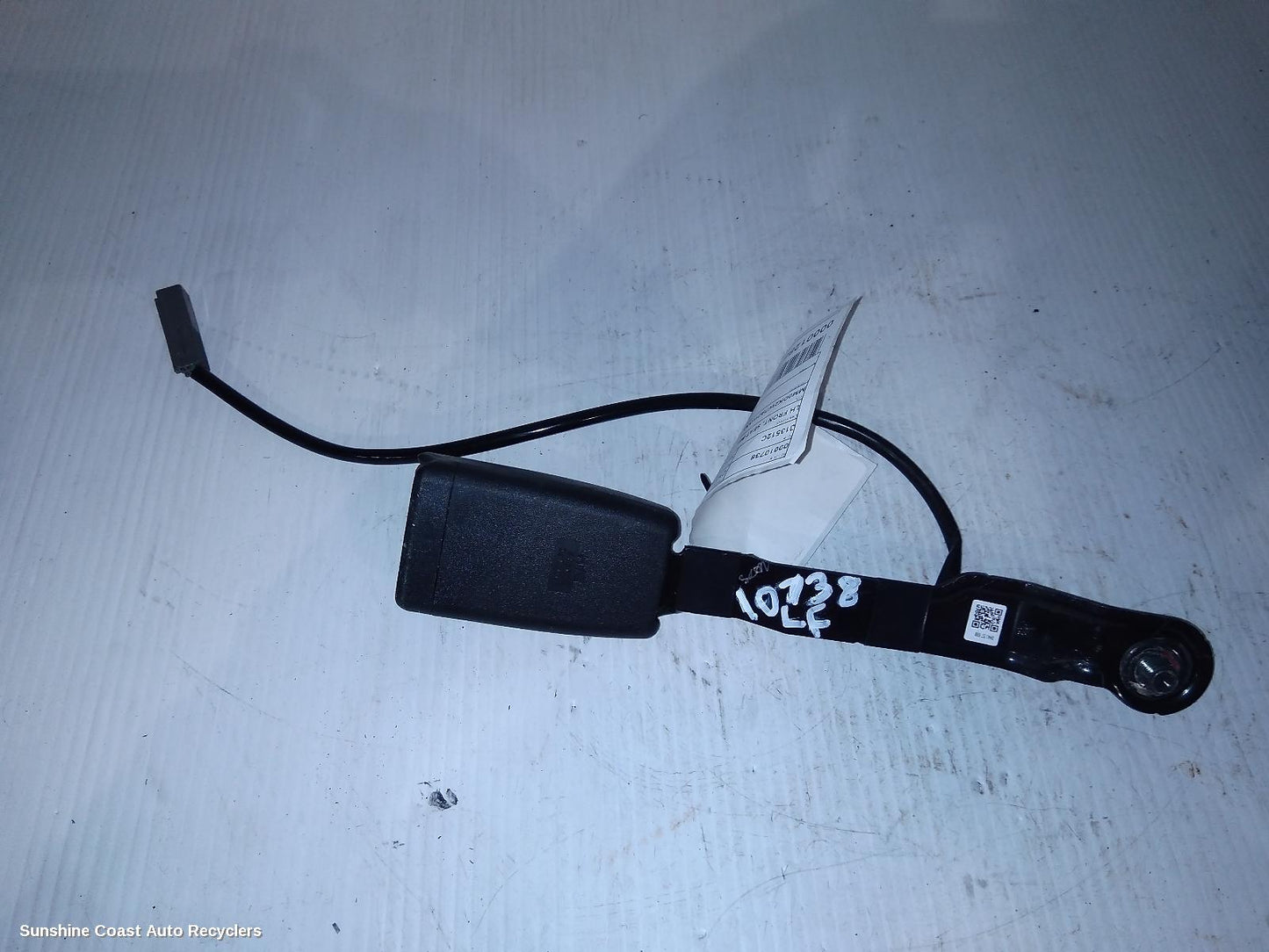 2019 Mazda Cx3 Seatbelt Stalk
