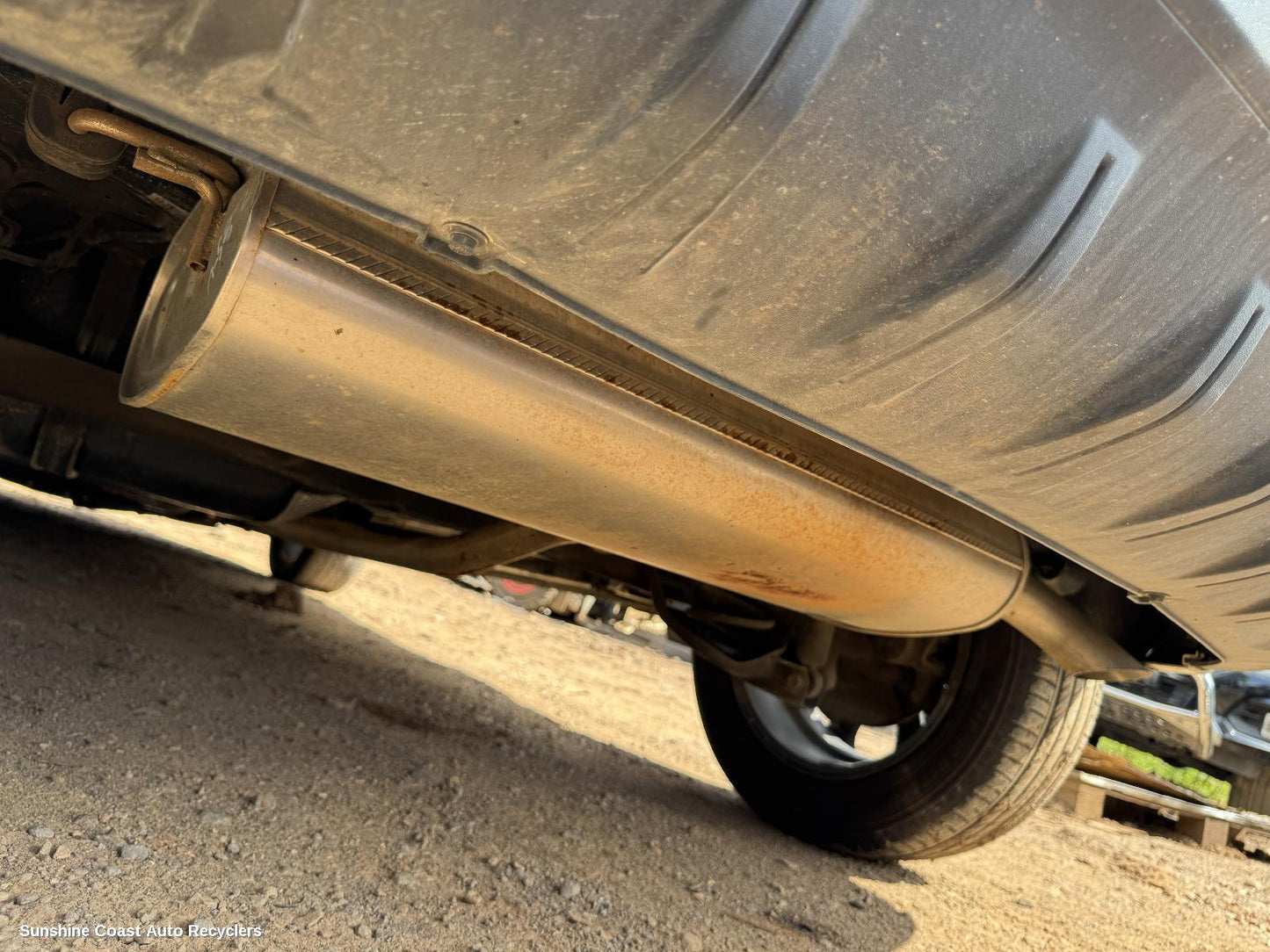 2021-2026 Haval Jolion Silencer