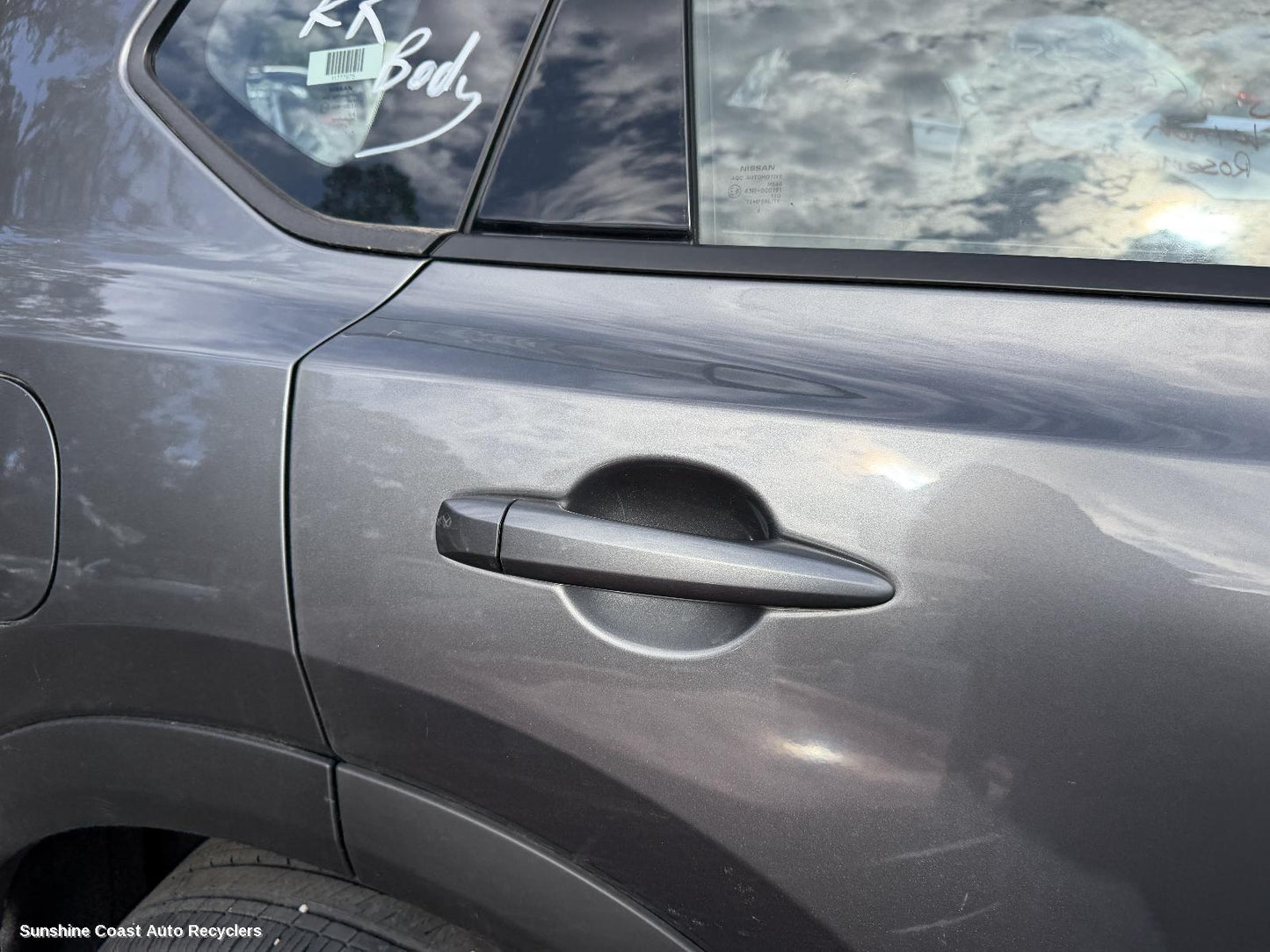 2022-2026 Nissan Xtrail Door Handle