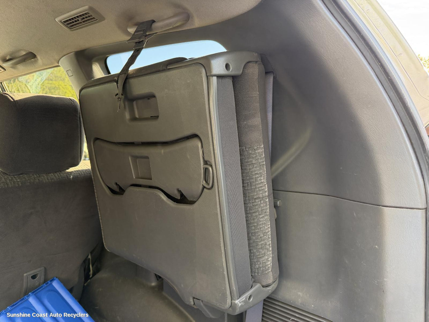 2003-2009 Toyota Prado 3rd Seat