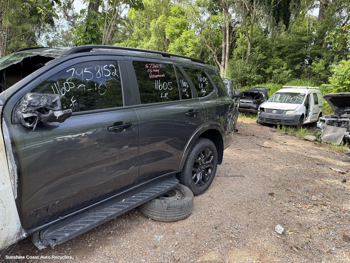 2022-2026 Ford Everest Axle