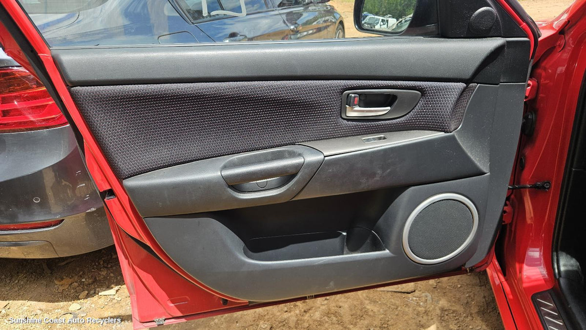 2003-2009 Mazda 3 Pwr Dr Wind Switch