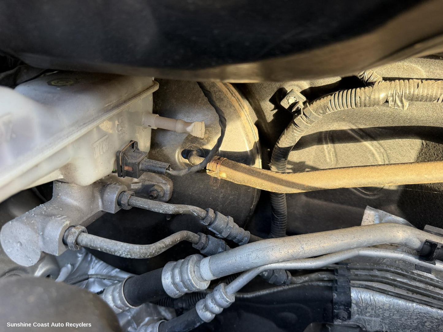 2010-2015 Hyundai I20 Brake Booster