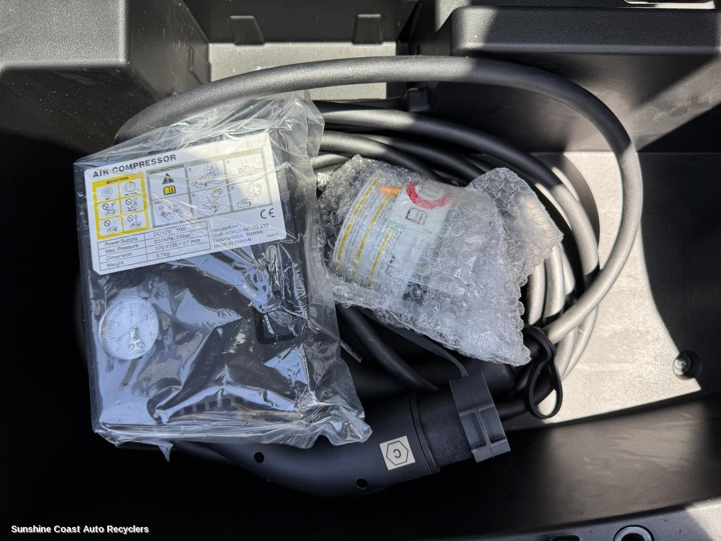 2023 Mitsubishi Eclipse Cross Jack