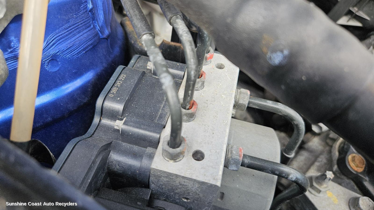 2010-2017 Suzuki Swift Abs Pump Modulator