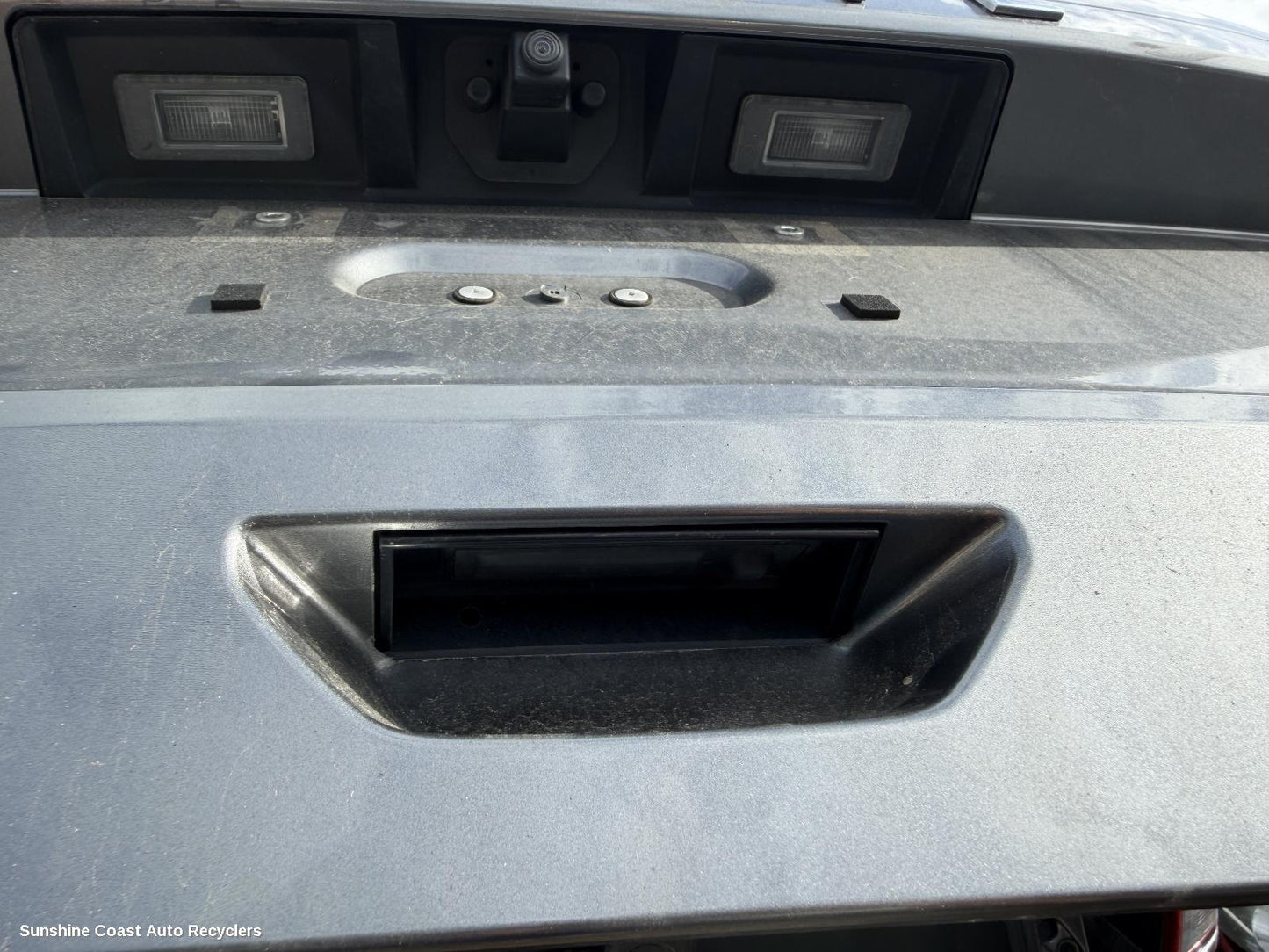 2022-2026 Nissan Xtrail Tailgate Handle