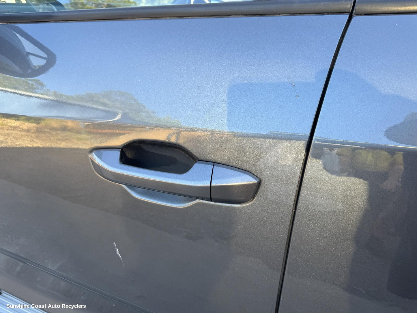 2017-2025 Ldv T60 Door Handle
