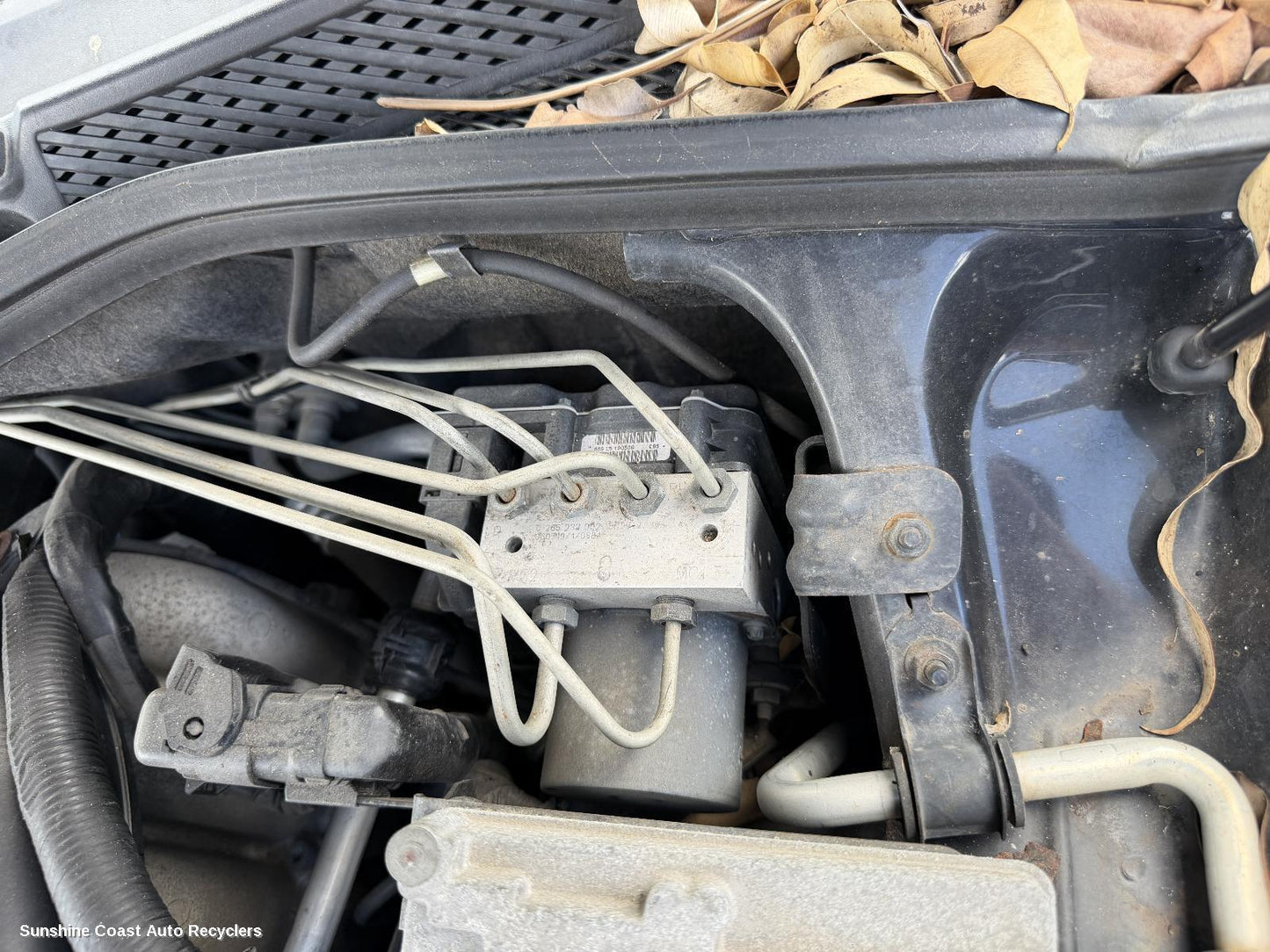 2005-2010 Ford Falcon Abs Pump Modulator