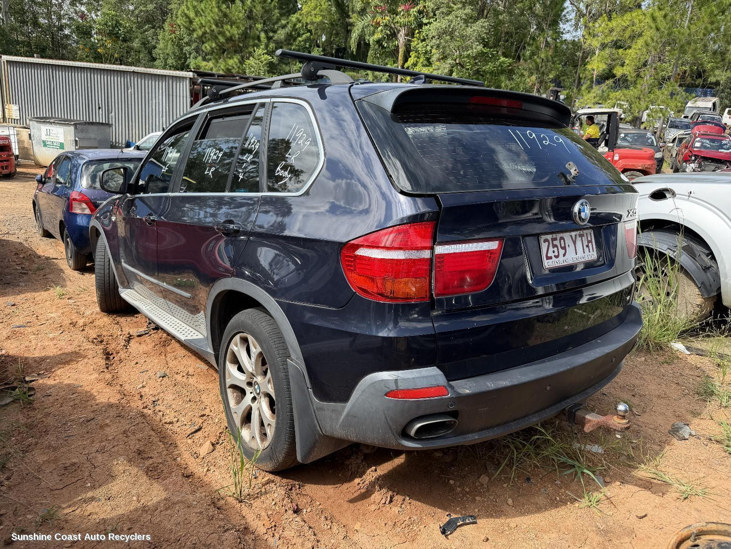 2006-2013 Bmw X5 A C Hoses