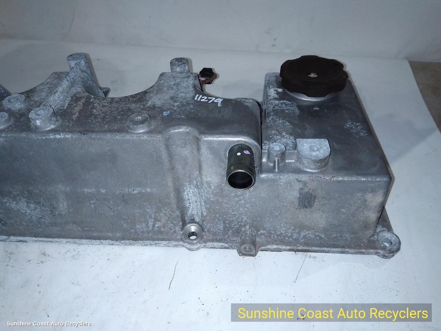 2008 Mitsubishi Pajero Rocker Assy Cover
