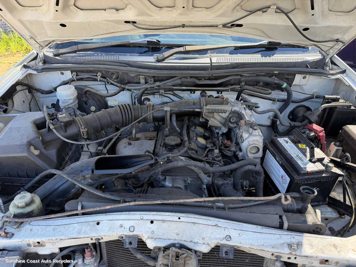 2006-2015 Mitsubishi Triton Wiper Linkage