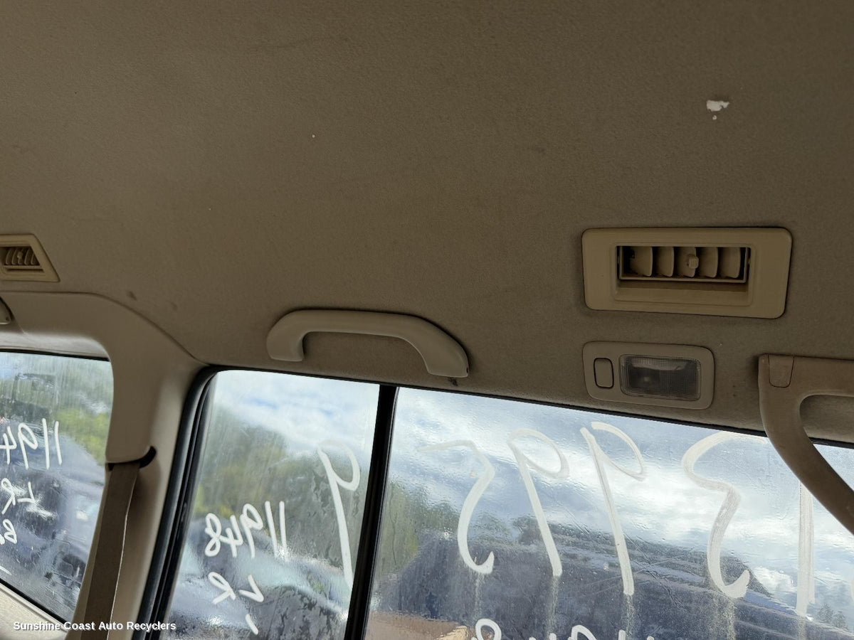 2000-2006 Mitsubishi Pajero Grab Handle