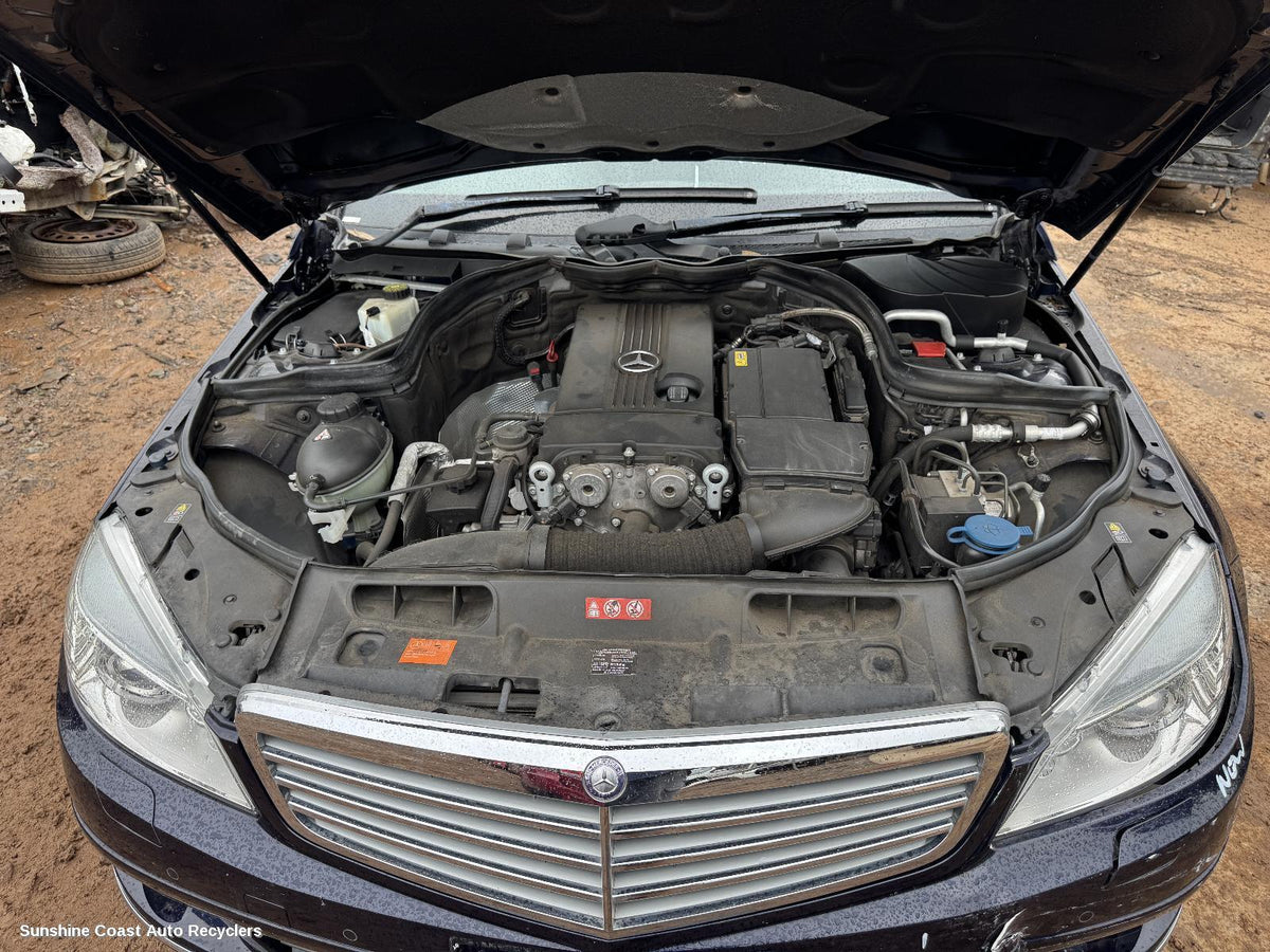 2007-2015 Mercedes C Class P S Reservoir