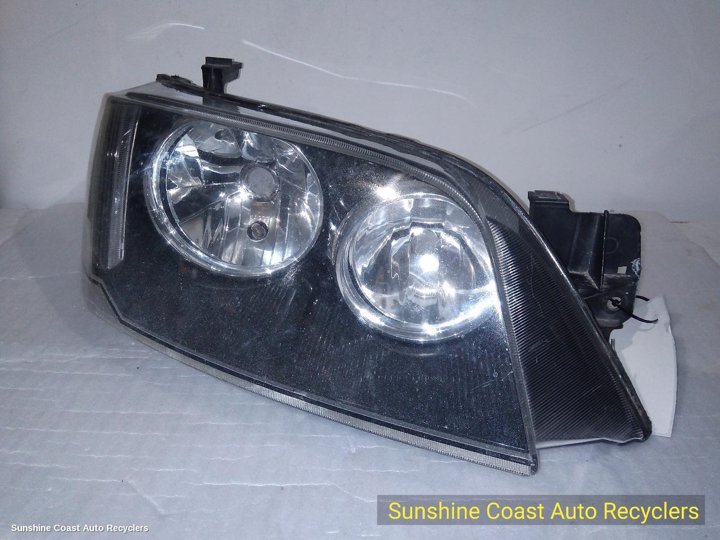 2004-2009 Ford Territory Right Headlamp